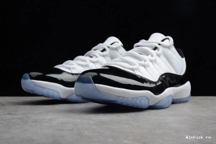 Emerald Low Air Jordan 11 0822